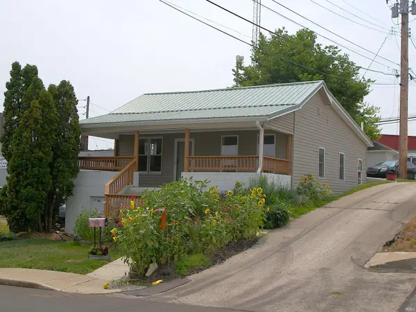 116 E Fort Wayne Street, Warsaw, IN 46580