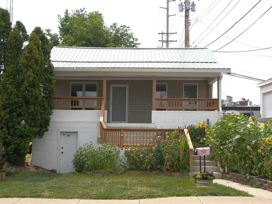 116 E Fort Wayne Street, Warsaw, IN 46580 - #2