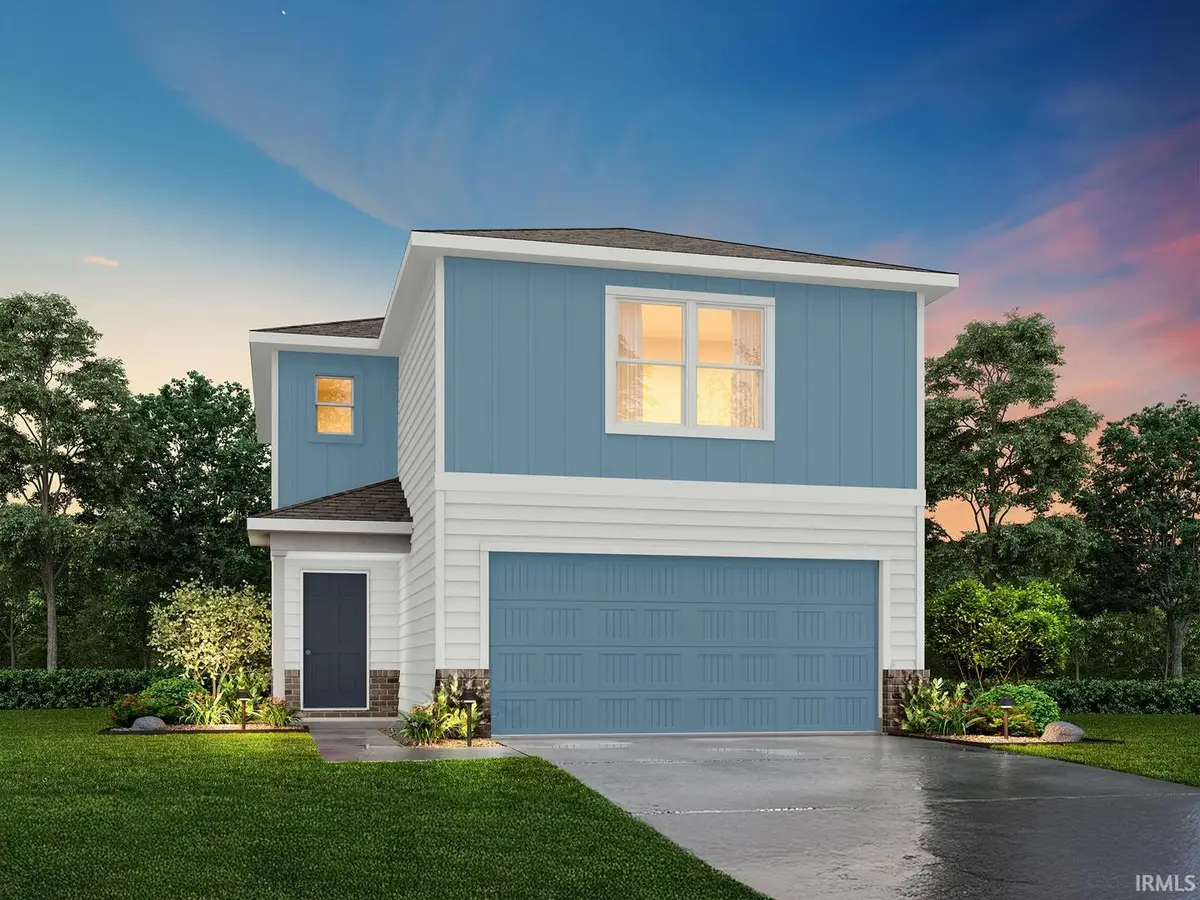 244 Audrey Lane, Austin, IN 47102 - #1