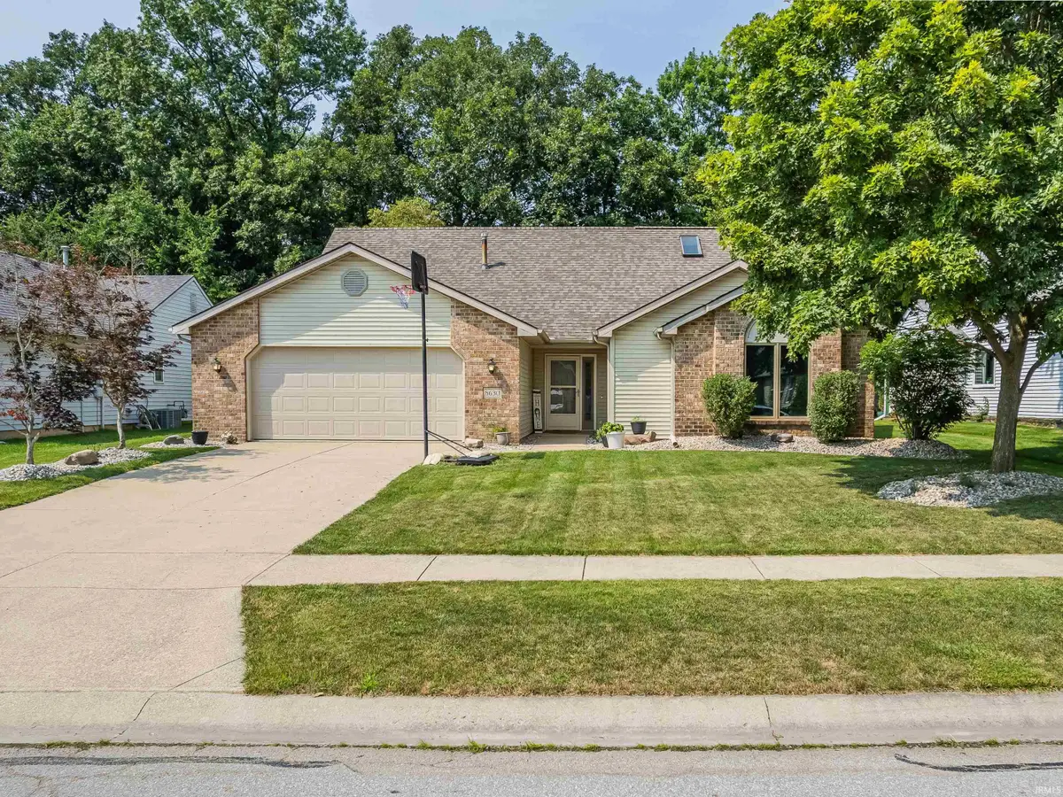8630 Spring Forest Drive, Fort Wayne, IN 46804 - #1