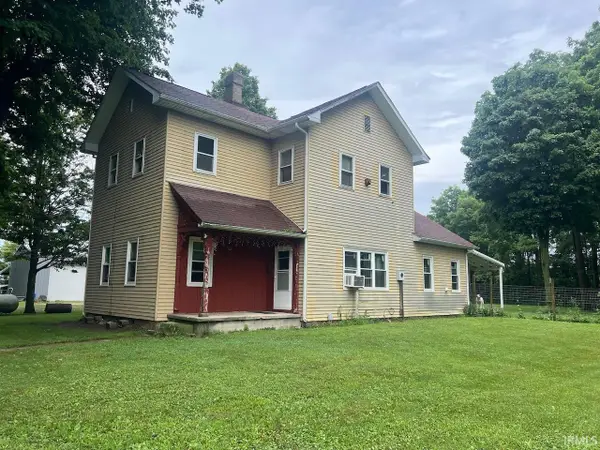 1076 W County Road 100 Road, New Castle, IN 47362