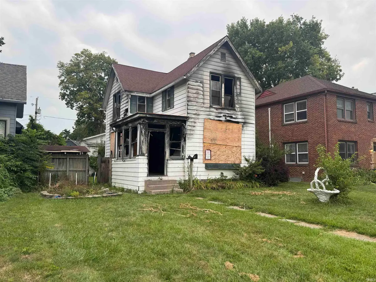 1031 Edgewater Avenue, Fort Wayne, IN 46805 - #1