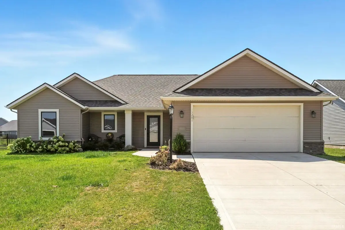 13287 Silk Tree Trail, Fort Wayne, IN 46814 - #1