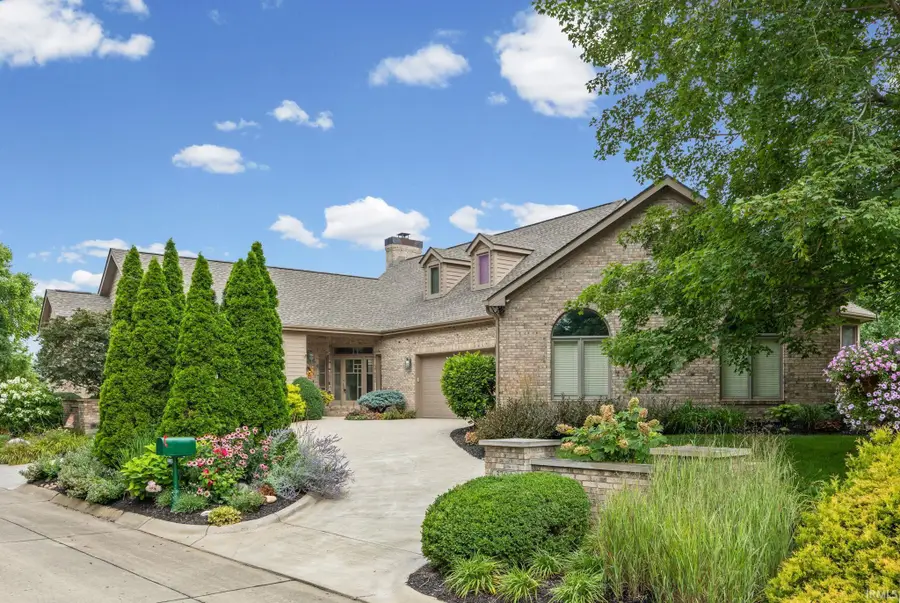 3704 Greenfield Lane, West Lafayette, IN 47906 - #2