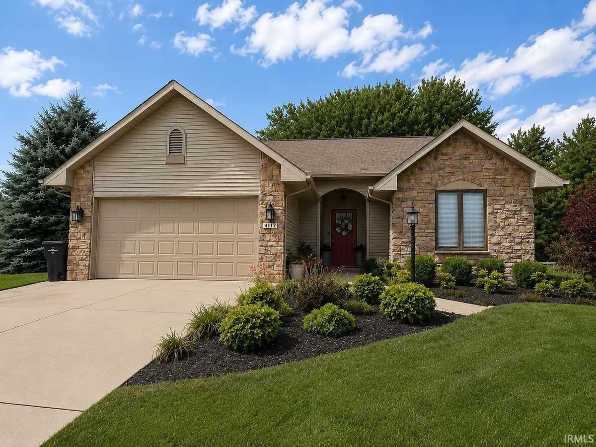 4117 E Oldfield Drive, Leesburg, IN 46538 - #1