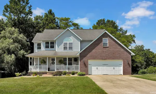 212 Maple Run Estates Blvd, Springville, IN 47462