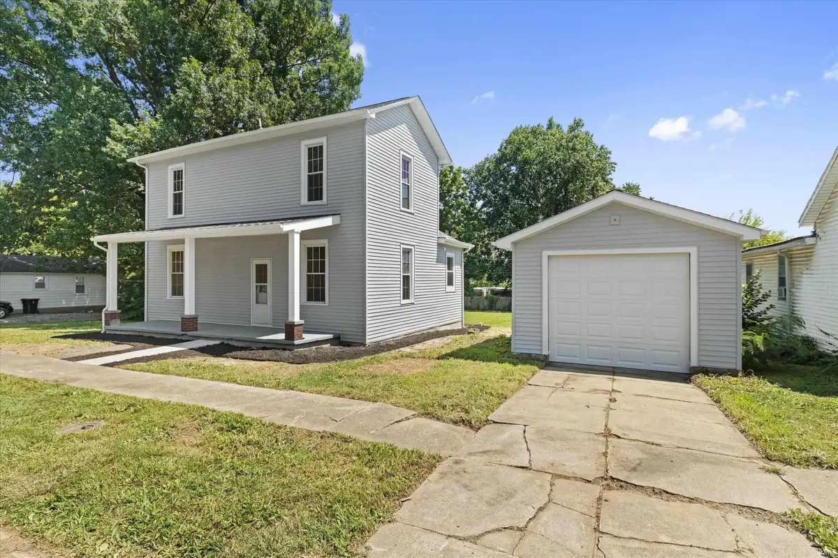 324 W Ninth Street, Mount Vernon, IN 47620 - #1