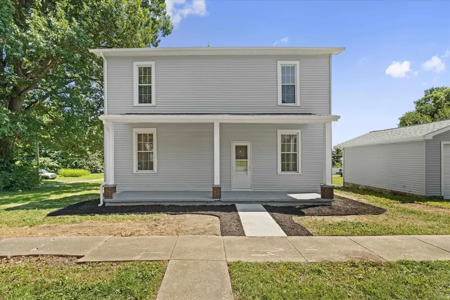 324 W Ninth Street, Mount Vernon, IN 47620 - #2
