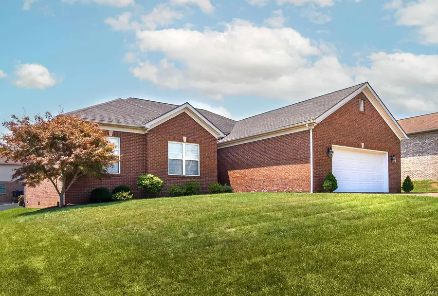 3701 Cobblefield Drive, Evansville, IN 47711 - #3