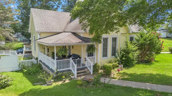 2112 Washington Avenue, Bedford, IN 47421