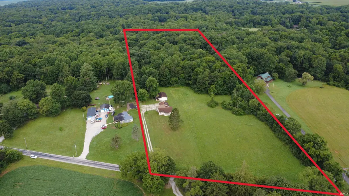 1234 N Paw Paw Pike, Peru, IN 46970 - #1