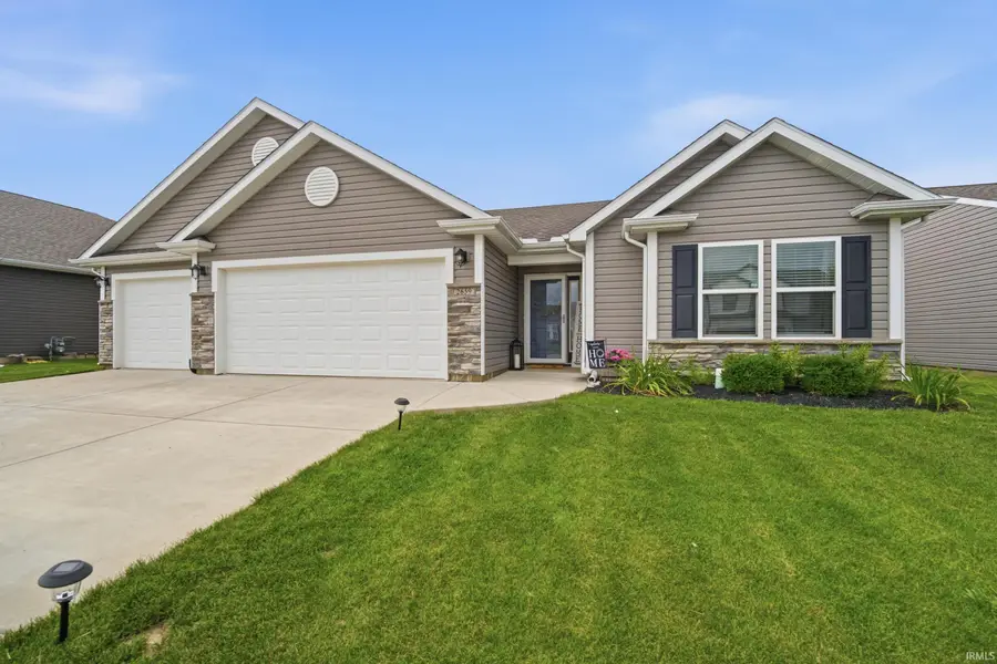 2659 Glastonbury Way, Lafayette, IN 47909 - #2