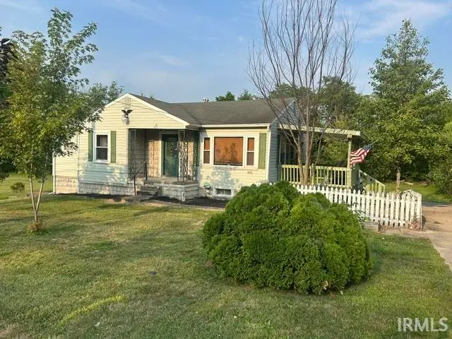 731 S Main Street, Upland, IN 46989 - #1