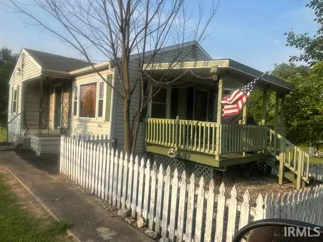 731 S Main Street, Upland, IN 46989 - #2