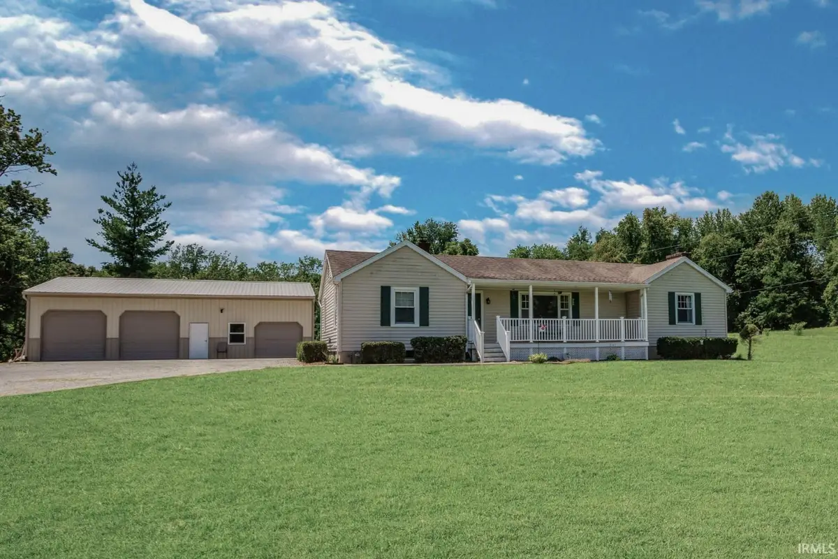 4520 Detroy Road, Evansville, IN 47720 - #1