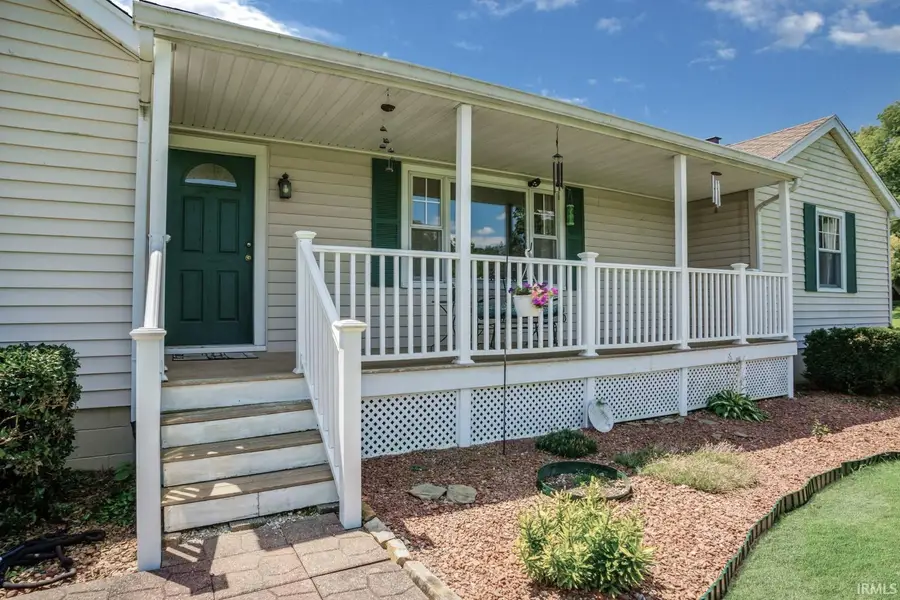 4520 Detroy Road, Evansville, IN 47720 - #3