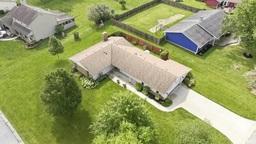 5203 Oak Mast Trail, Fort Wayne, IN 46804 - #2