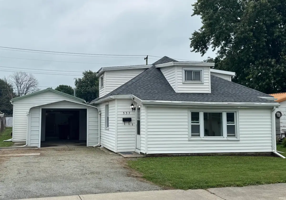 337 Sweetland Avenue, Tipton, IN 46072 - #1