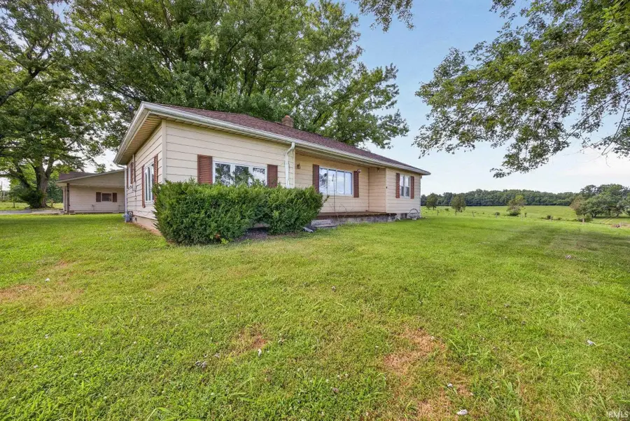 3931 W State Road 45, Solsberry, IN 47459 - #2