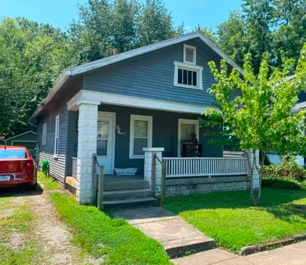 1735 E Franklin Street, Evansville, IN 47711