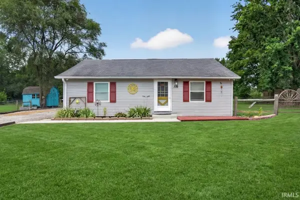116 Monroe Avenue, Peru, IN 46970