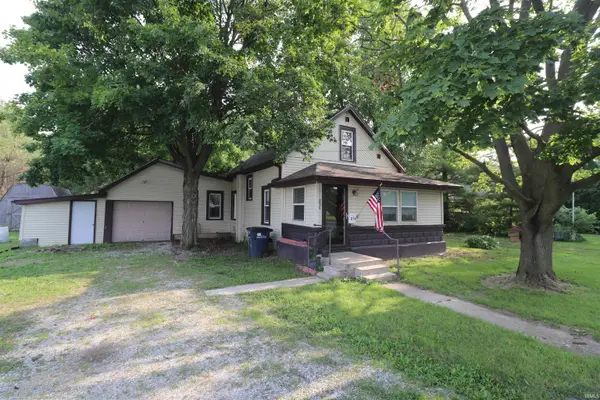 854 Blinn Avenue, Frankfort, IN 46041