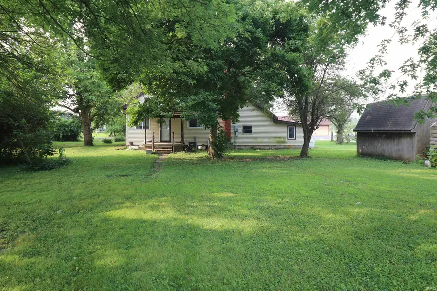 854 Blinn Avenue, Frankfort, IN 46041 - #3