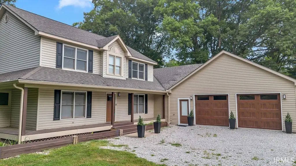 5075 N Union Valley Road, Bloomington, IN 47404 - #1