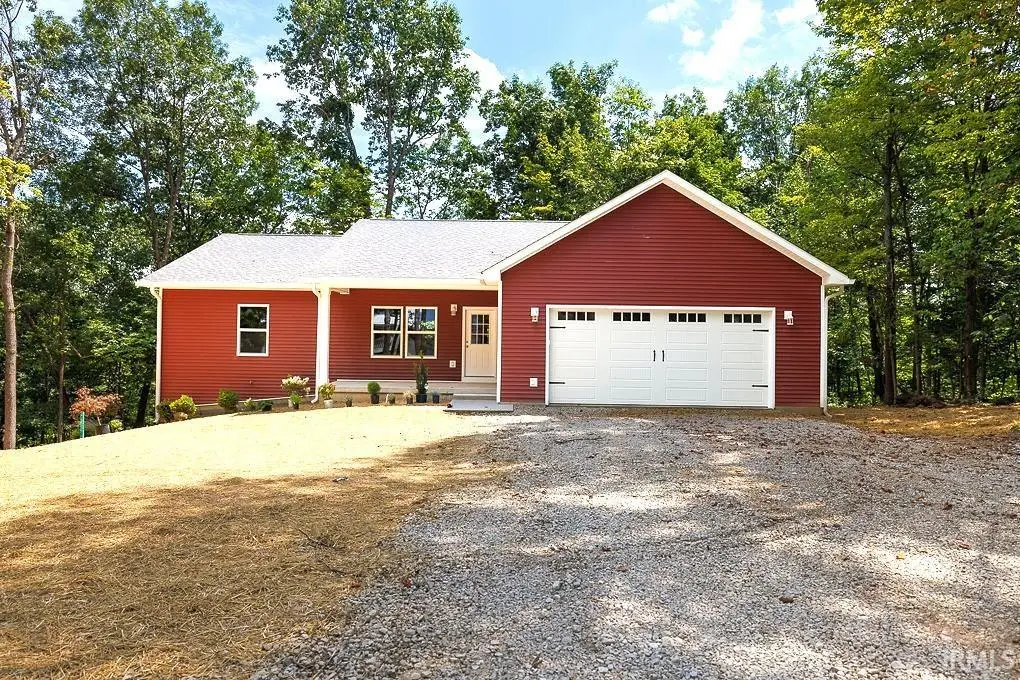 2792 Hickory Hills Road, Spencer, IN 47460 - #1