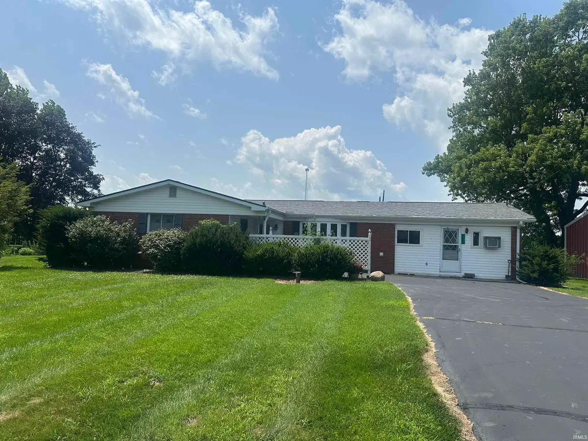 2838 S 450 W Road, Frankfort, IN 46041 - #1