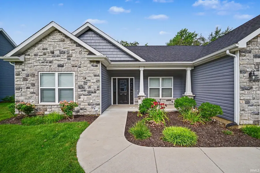 4412 Lithophone Court, West Lafayette, IN 47906 - #2
