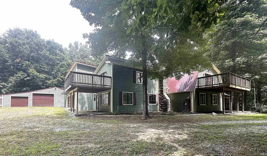 1747 E Tall Oaks Lane, Greencastle, IN 46135 - #2