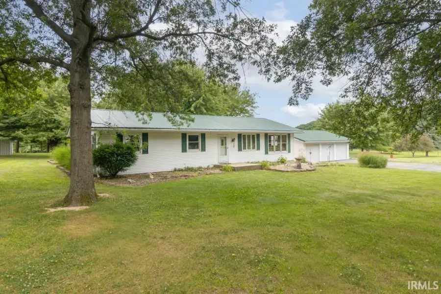 7885 N County Road 100 E, Springport, IN 47386 - #2