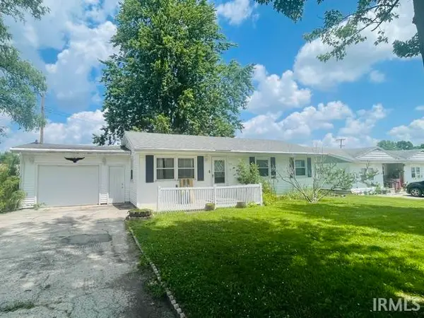 415 E Perkins Street, Hartford City, IN 47348