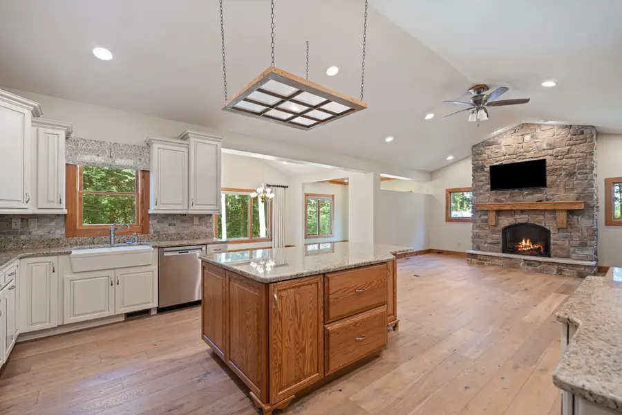 5645 N 450 East Road, Leesburg, IN 46538 - #2