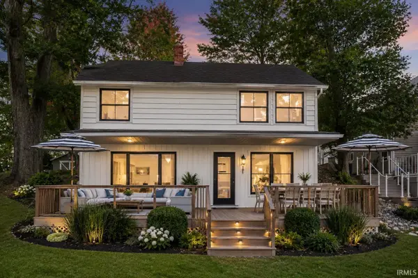 6240 S 085 W Messick Lake, Wolcottville, IN 46795