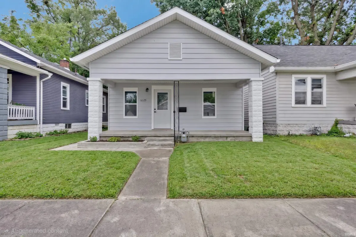 1625 E Indiana Street, Evansville, IN 47711 - #1
