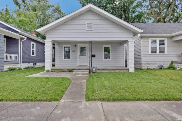 1625 E Indiana Street, Evansville, IN 47711