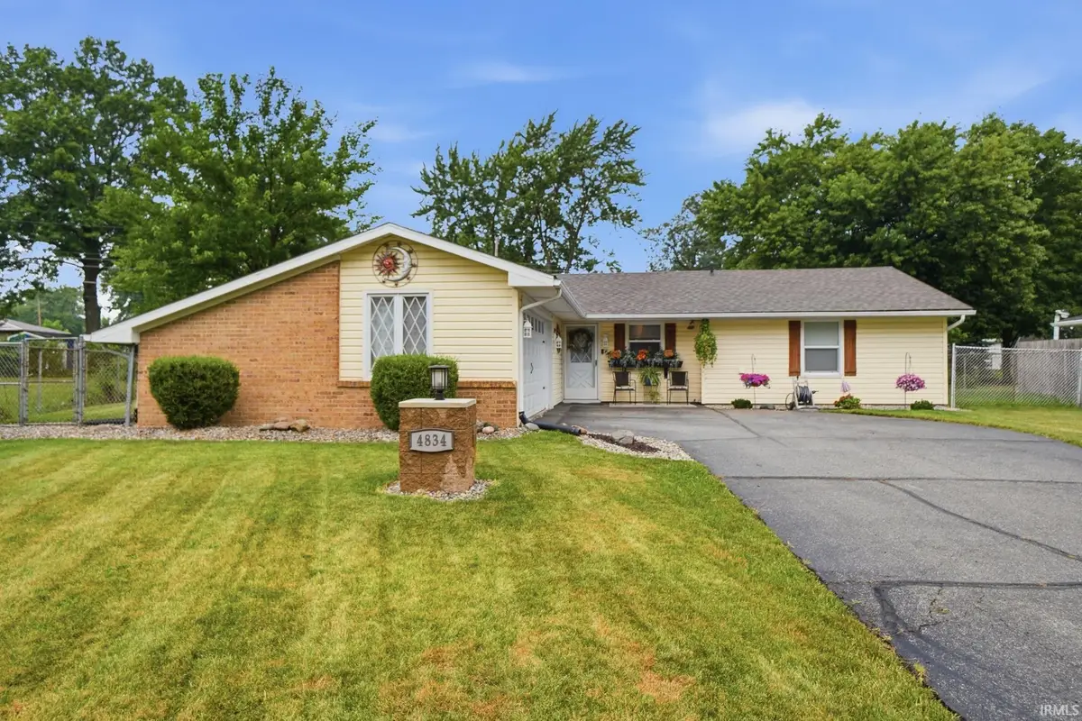 4834 Belvidere Drive, Fort Wayne, IN 46835 - #1