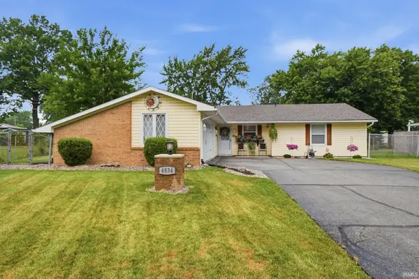 4834 Belvidere Drive, Fort Wayne, IN 46835