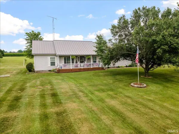 3577 S County Road 100 E, Winchester, IN 47394