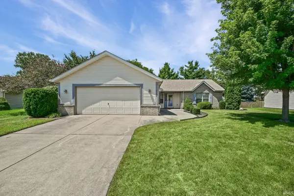 3536 Round Rock Circle, Lafayette, IN 47909