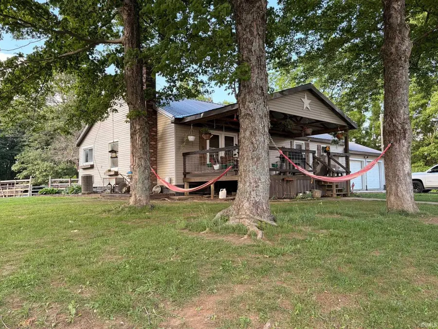 4786 W Cr 125 S Road, Petersburg, IN 47567 - #3