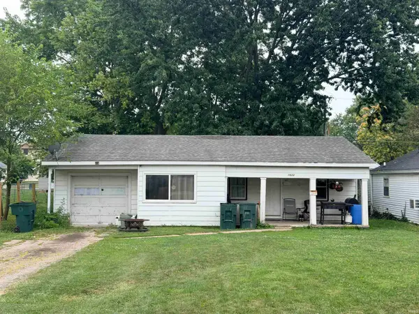 1623 W Janney Avenue, Muncie, IN 47304