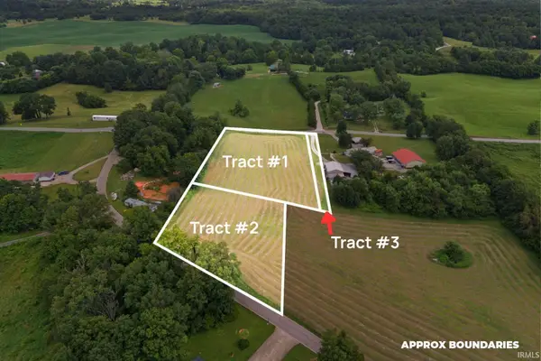 0 Shiloh Road Tract #1, Corydon, IN 47112