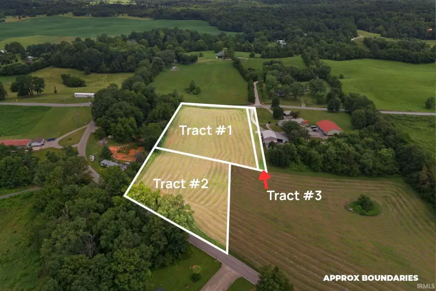 0 Shiloh Road Tract #2, Corydon, IN 47112 - #2