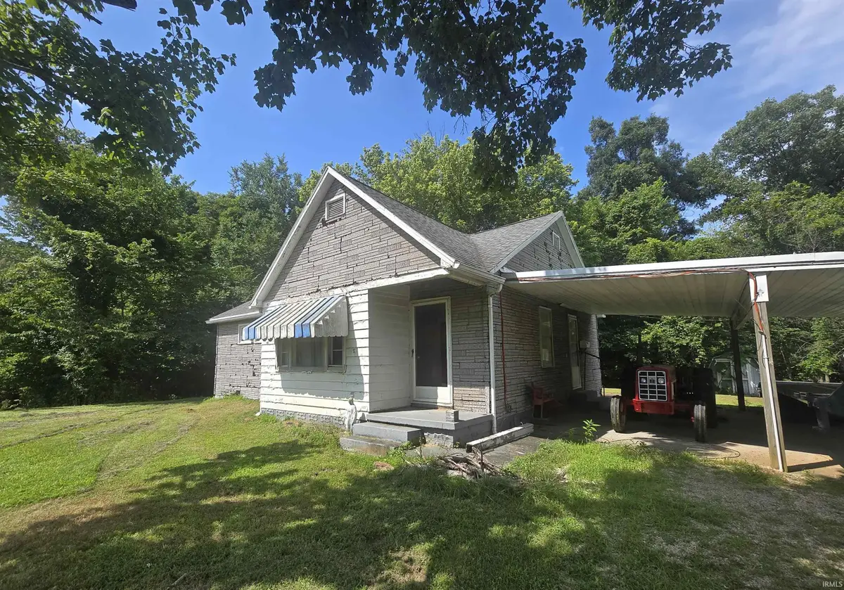 10621 Sassafrass Road, Tell City, IN 47586 - #1