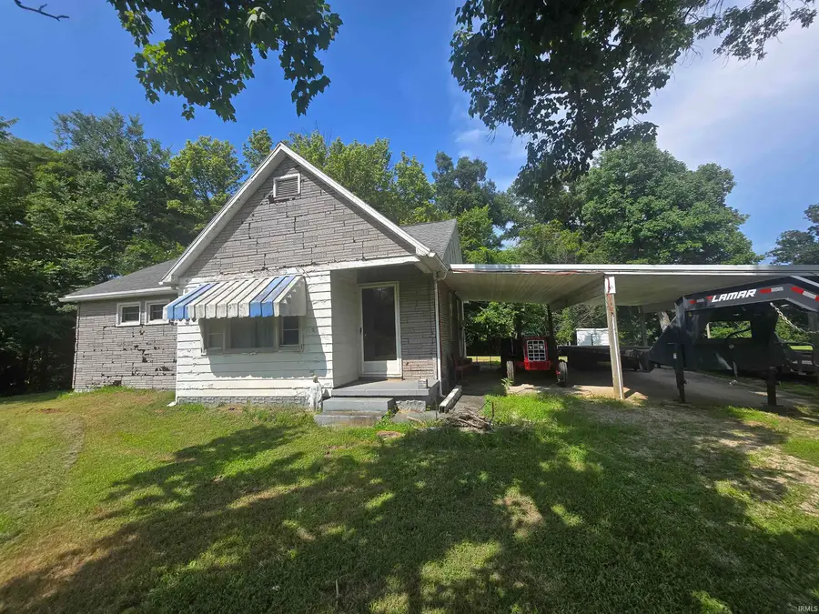 10621 Sassafrass Road, Tell City, IN 47586 - #2