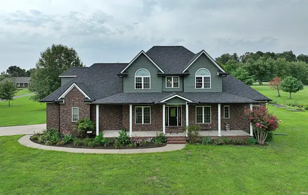 4300 Gardenia Lane, Washington, IN 47501