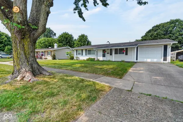 701 N Berkley Road, Kokomo, IN 46901